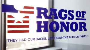 Rags of Honor